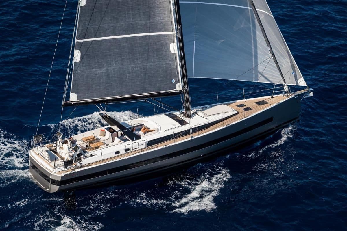 oceanis 62 penultimo exterior boat sideview