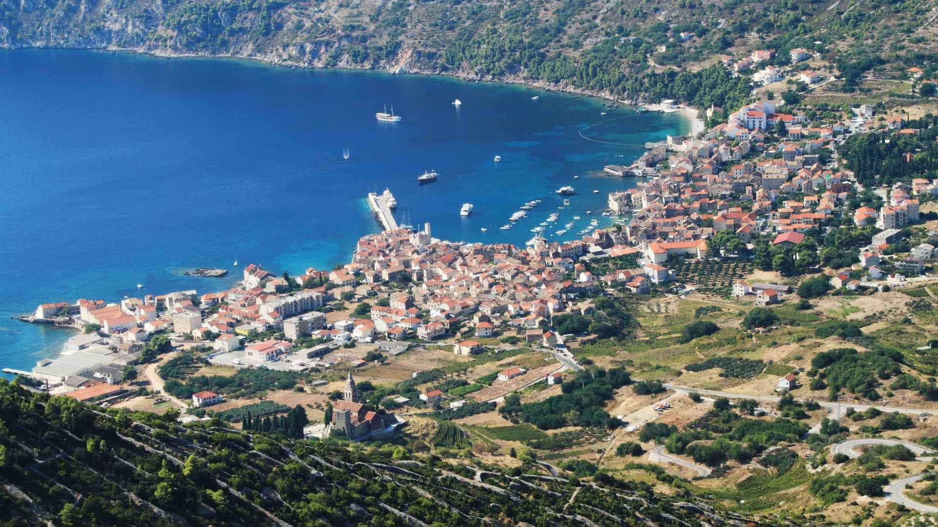 vis harbour