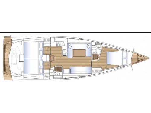 yacht plan